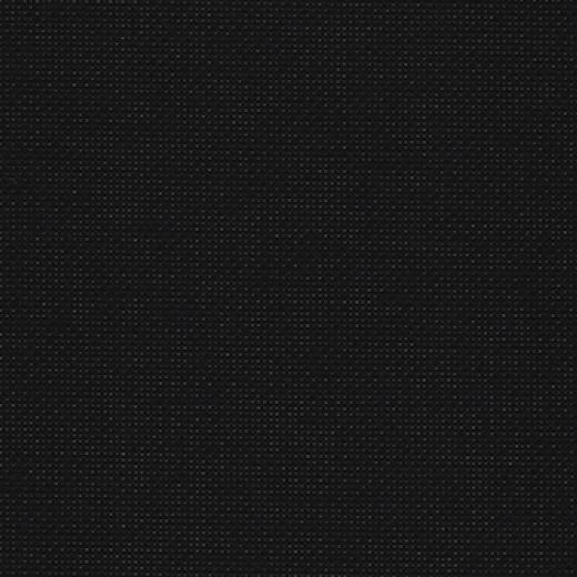 Zweigart Aida Meterware 20ct - Farbe 720 schwarz