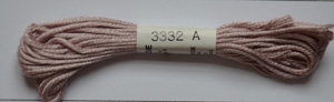 Soie dAlger Seidenstickgarn - Farbe 3332 lila