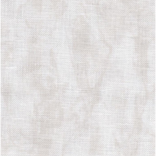 Zweigart Newcastle Leinen 40ct - Farbe 1079 vintage düne (Precut 48x68 cm)
