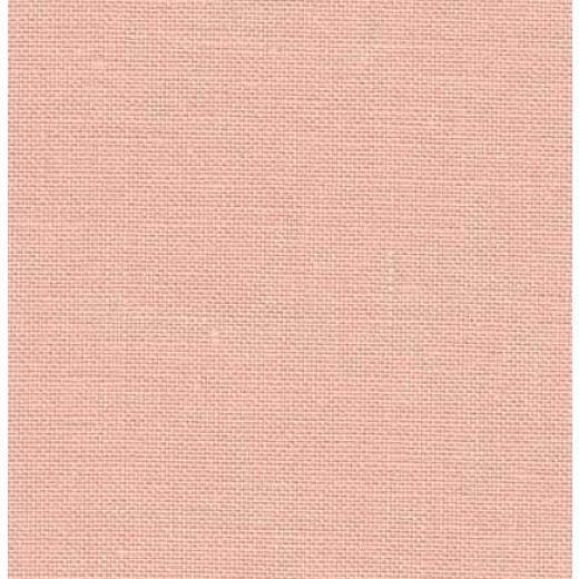 Zweigart Newcastle Leinen 40ct - Farbe 4094 apricot (Precut 48x68 cm)