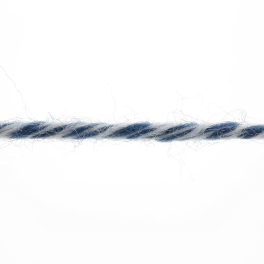 LANG YARNS Merino 120 - marine - weiss mouline (0153)