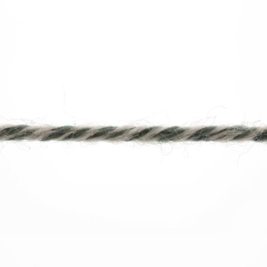 LANG YARNS Merino 120 - waldgrün - beige mouline (0155)