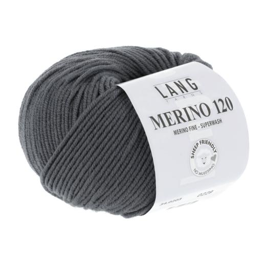 Merino 120 - Lang Yarns - stein (0203)