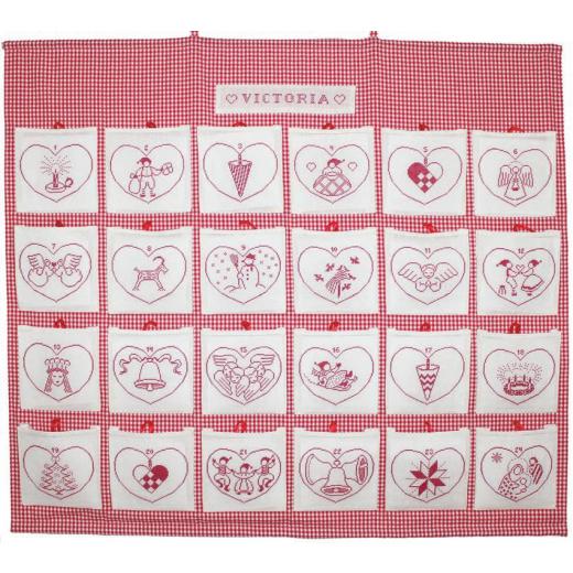 Haandarbejdets Fremme - Adventskalender