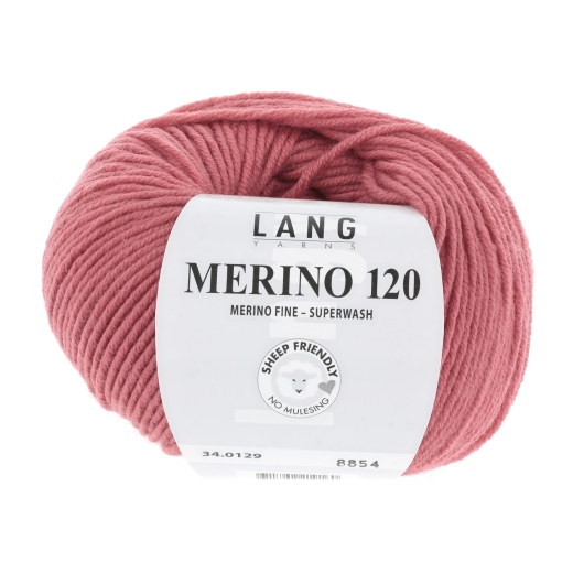 Merino 120 - Lang Yarns - melone