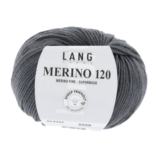 Merino 120 - Lang Yarns - stein