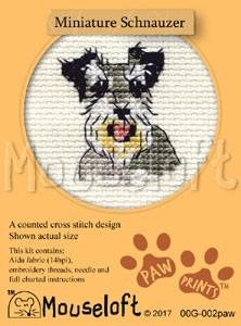 Mouseloft - Miniature Schnauzer