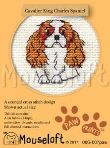 Mouseloft - Cavalier King Charles Spaniel
