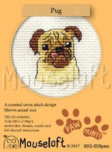 Mouseloft - Pug