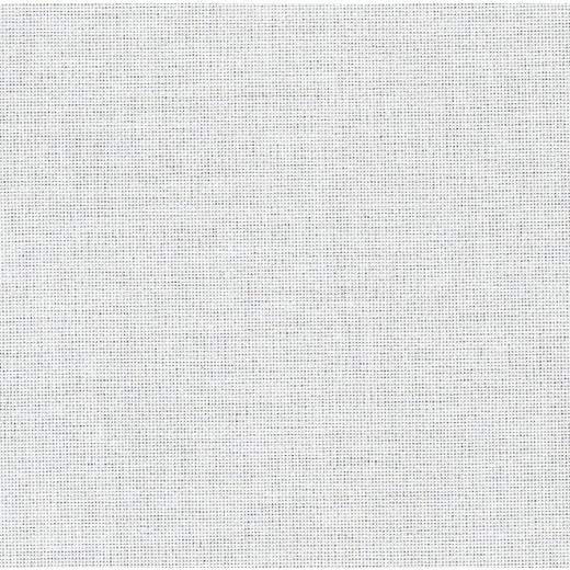 Zweigart Milana 36ct - Farbe 100 weiß (Meterware)