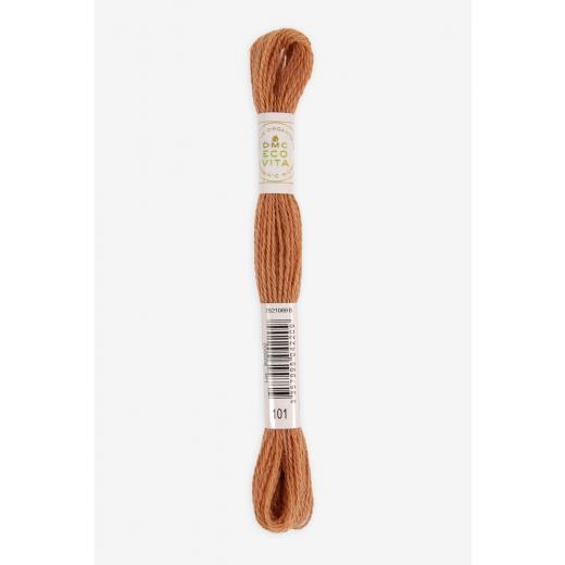 DMC Eco Vita 360 Stickgarn - 101 braun