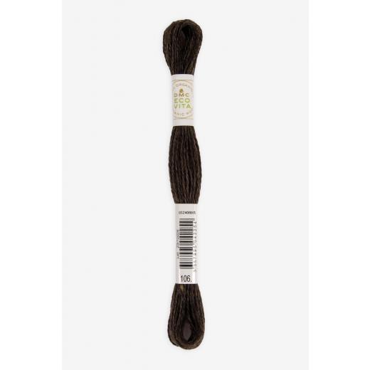 DMC Eco Vita 360 Stickgarn - 106 braun