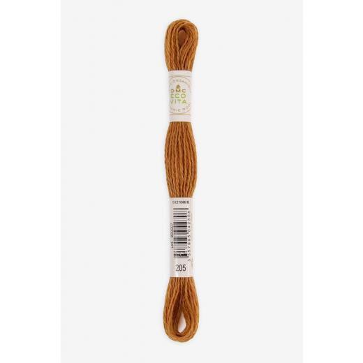 DMC Eco Vita 360 Stickgarn - 205 braun