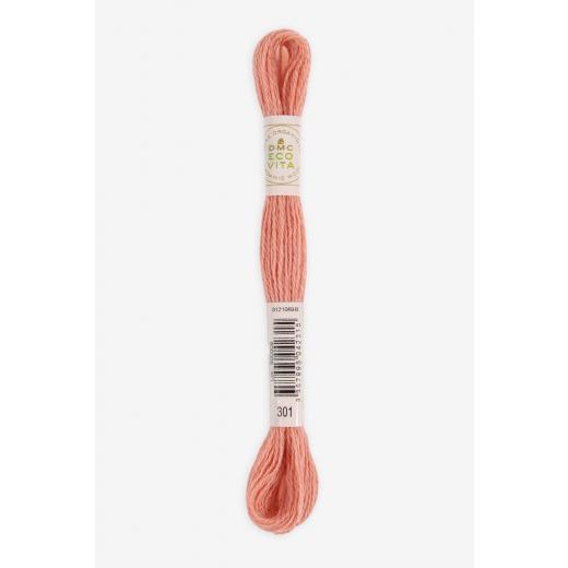 DMC Eco Vita 360 Stickgarn - 301 orange