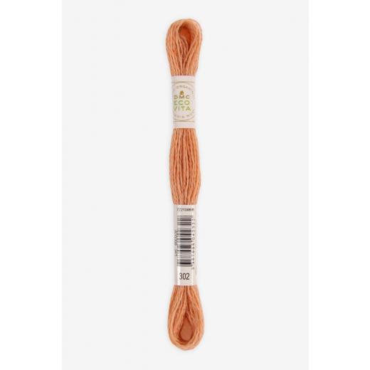 DMC Eco Vita 360 Stickgarn - 302 orange