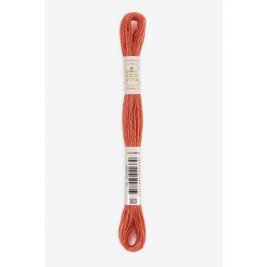 DMC Eco Vita 360 Stickgarn - 303 orange