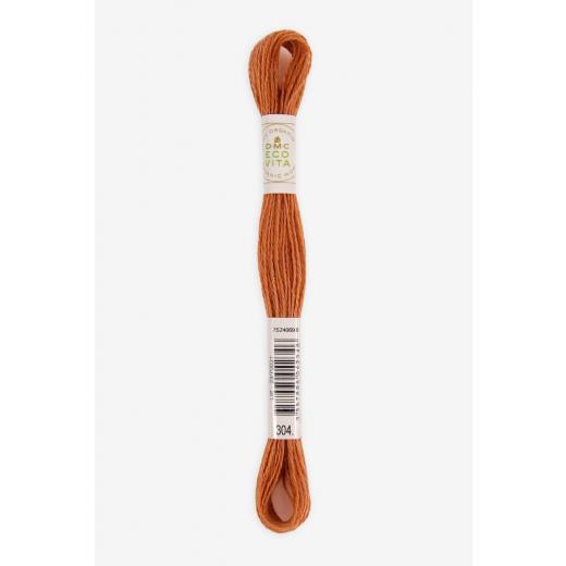 DMC Eco Vita 360 Stickgarn - 304 orange