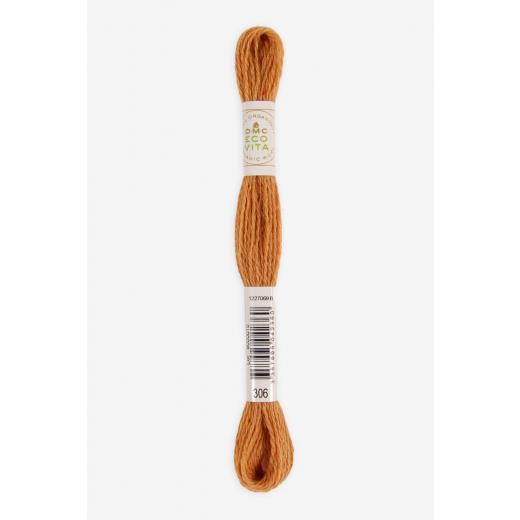 DMC Eco Vita 360 Stickgarn - 306 orange