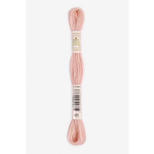 DMC Eco Vita 360 Stickgarn - 401 rosa