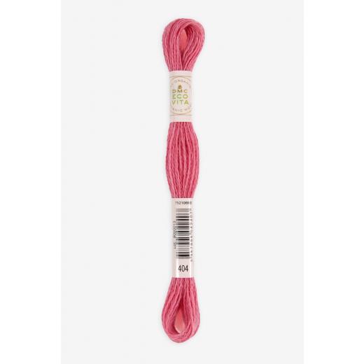 DMC Eco Vita 360 Stickgarn - 404 rosa