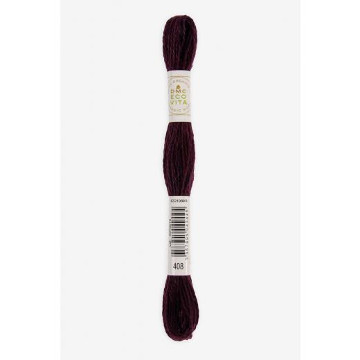DMC Eco Vita 360 Stickgarn - 408 rot