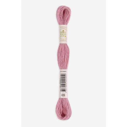 DMC Eco Vita 360 Stickgarn - 409 rosa