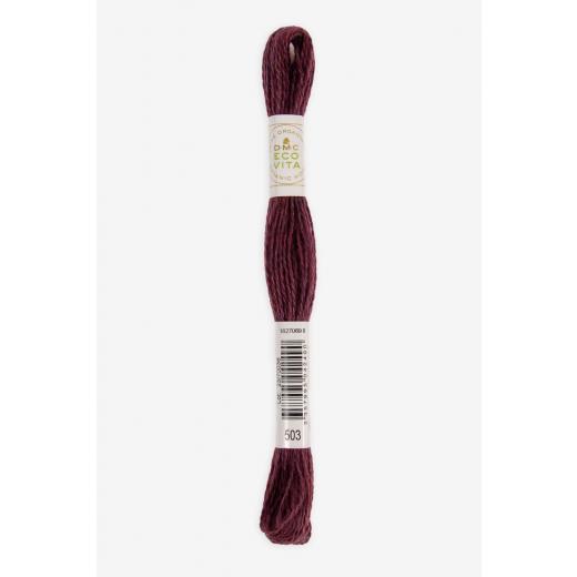 DMC Eco Vita 360 Stickgarn - 503 rot