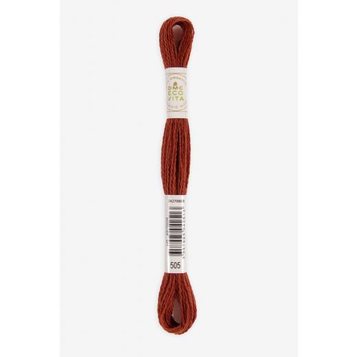 DMC Eco Vita 360 Stickgarn - 505 rot