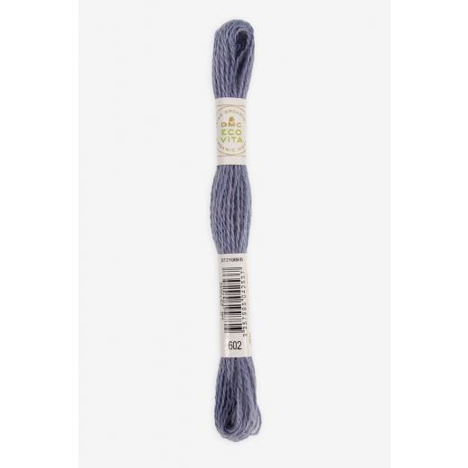 DMC Eco Vita 360 Stickgarn - 602 blau
