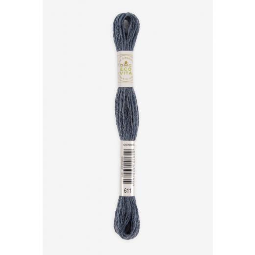 DMC Eco Vita 360 Stickgarn - 611 blau
