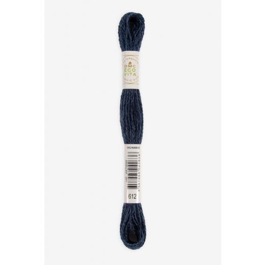DMC Eco Vita 360 Stickgarn - 612 blau