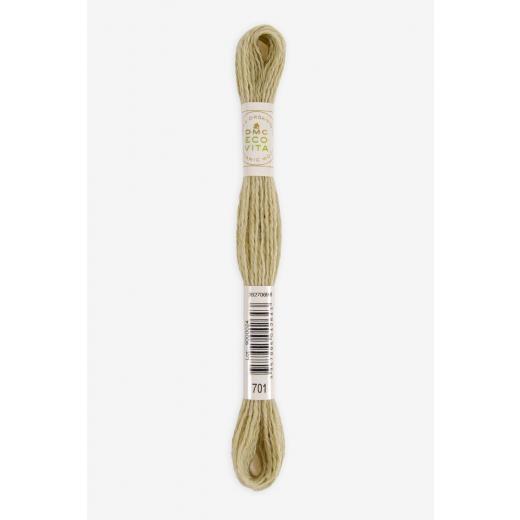 DMC Eco Vita 360 Stickgarn - 701 grün