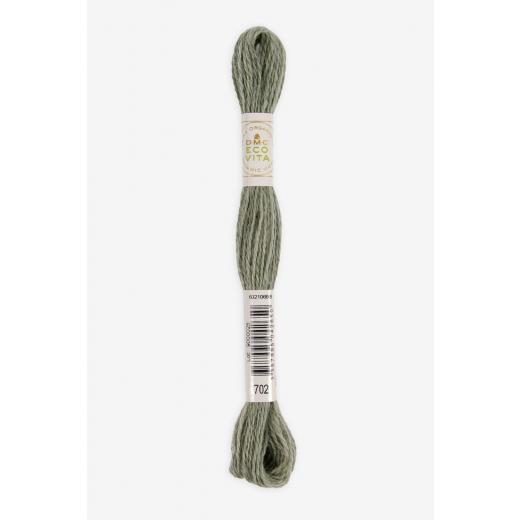 DMC Eco Vita 360 Stickgarn - 702 grün