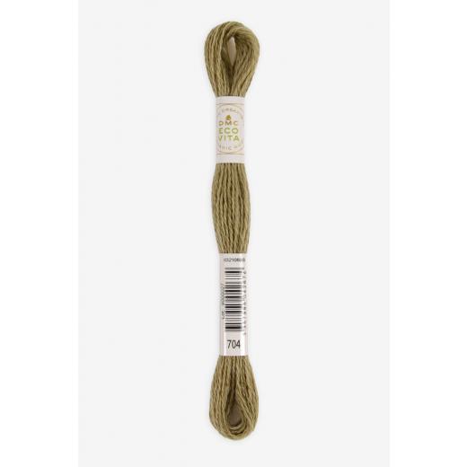DMC Eco Vita 360 Stickgarn - 704 grün