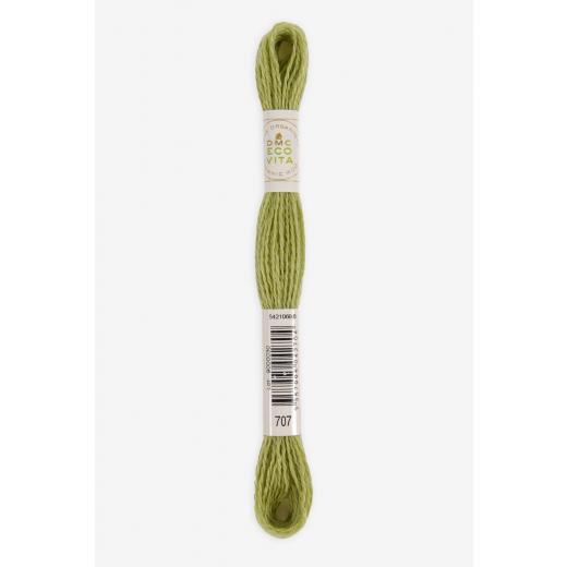 DMC Eco Vita 360 Stickgarn - 707 grün
