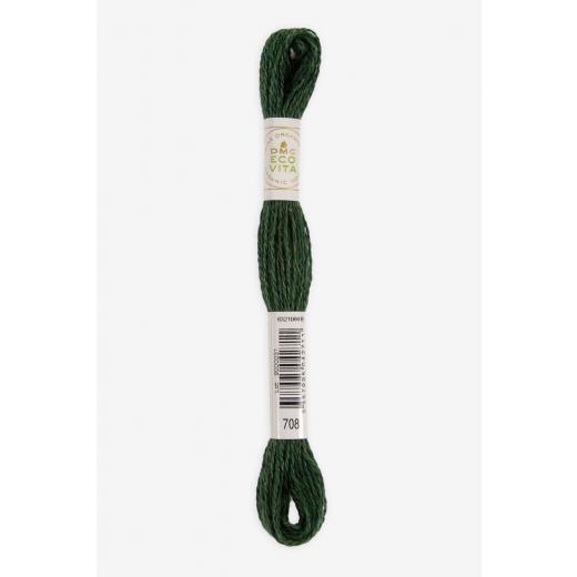 DMC Eco Vita 360 Stickgarn - 708 grün