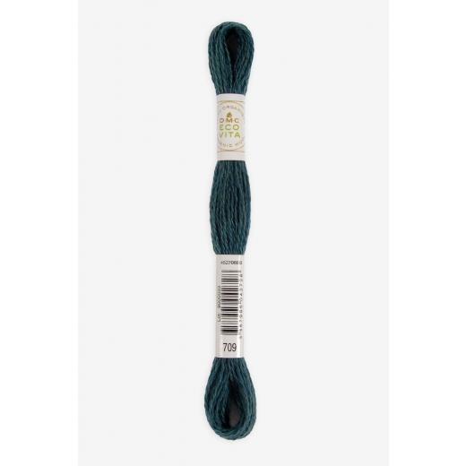 DMC Eco Vita 360 Stickgarn - 709 grün