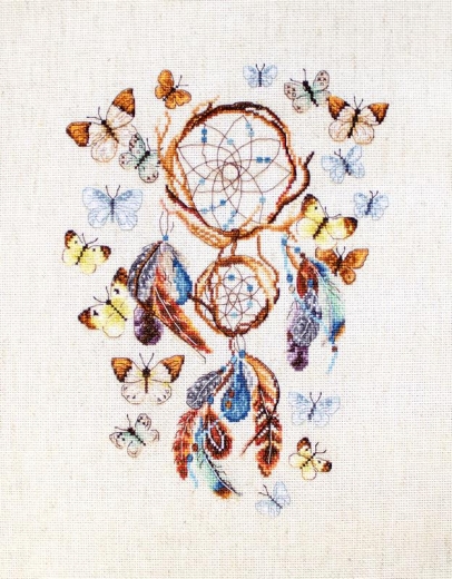 Leti Stitch - Keep your dreams safe