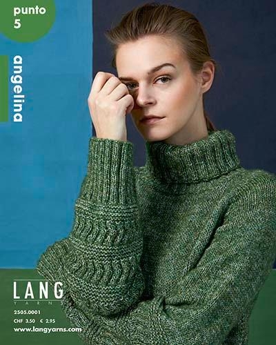 Lang Yarns Punto 5 Angelina (Ausverkauf)