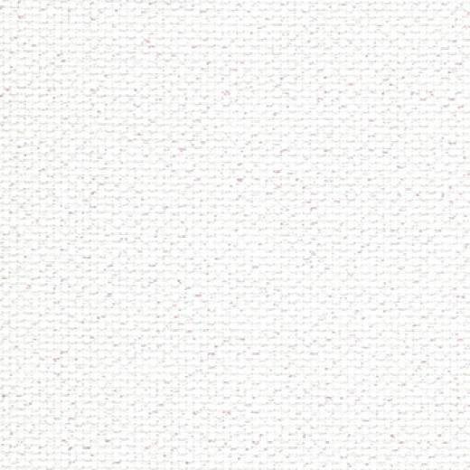 Zweigart Stern-Aida 14ct - Farbe 11 weiß-iriseé (Meterware)