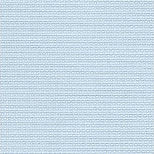 Zweigart Aida Meterware 14ct - Farbe 5130 eisblau