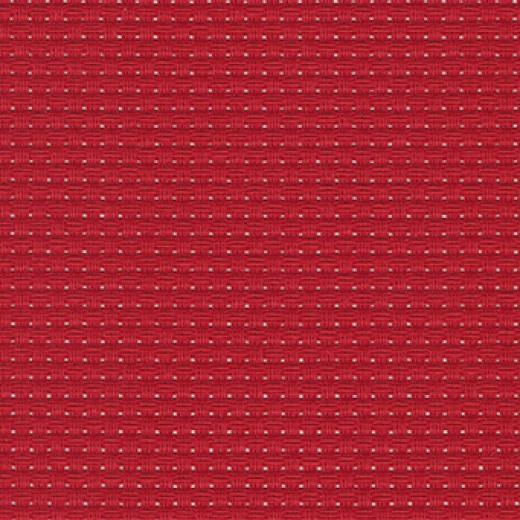 Zweigart Herta 6ct - Farbe 954 rot (Meterware)
