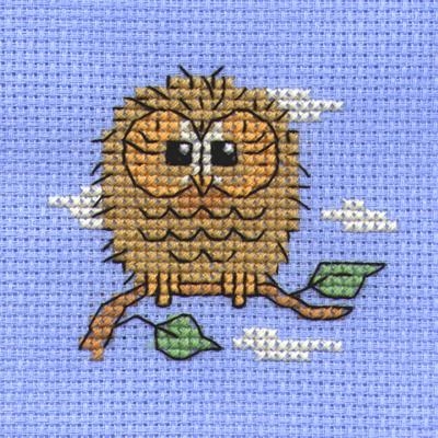 Mouseloft - Baby Owl