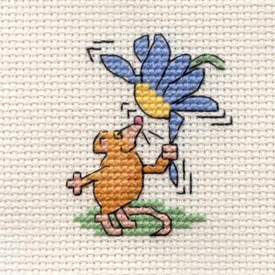 Mouseloft - Flower Mouse