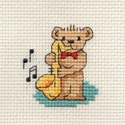 Mouseloft - Saxophone Teddy
