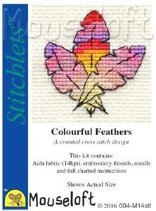 Mouseloft - Colourful Feathers