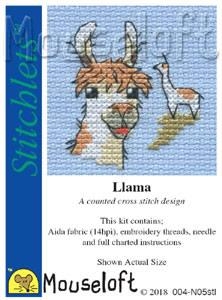 Mouseloft - LLama