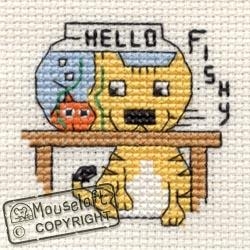 Mouseloft - Hello Fishy