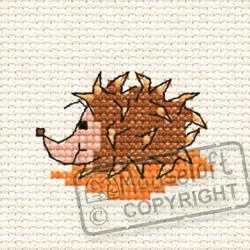 Harriet Hedgehog in the Woods - Mouseloft (Stickpackung)