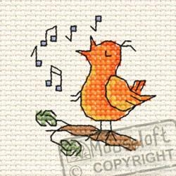 Mouseloft - Chripy Bird in the Woods